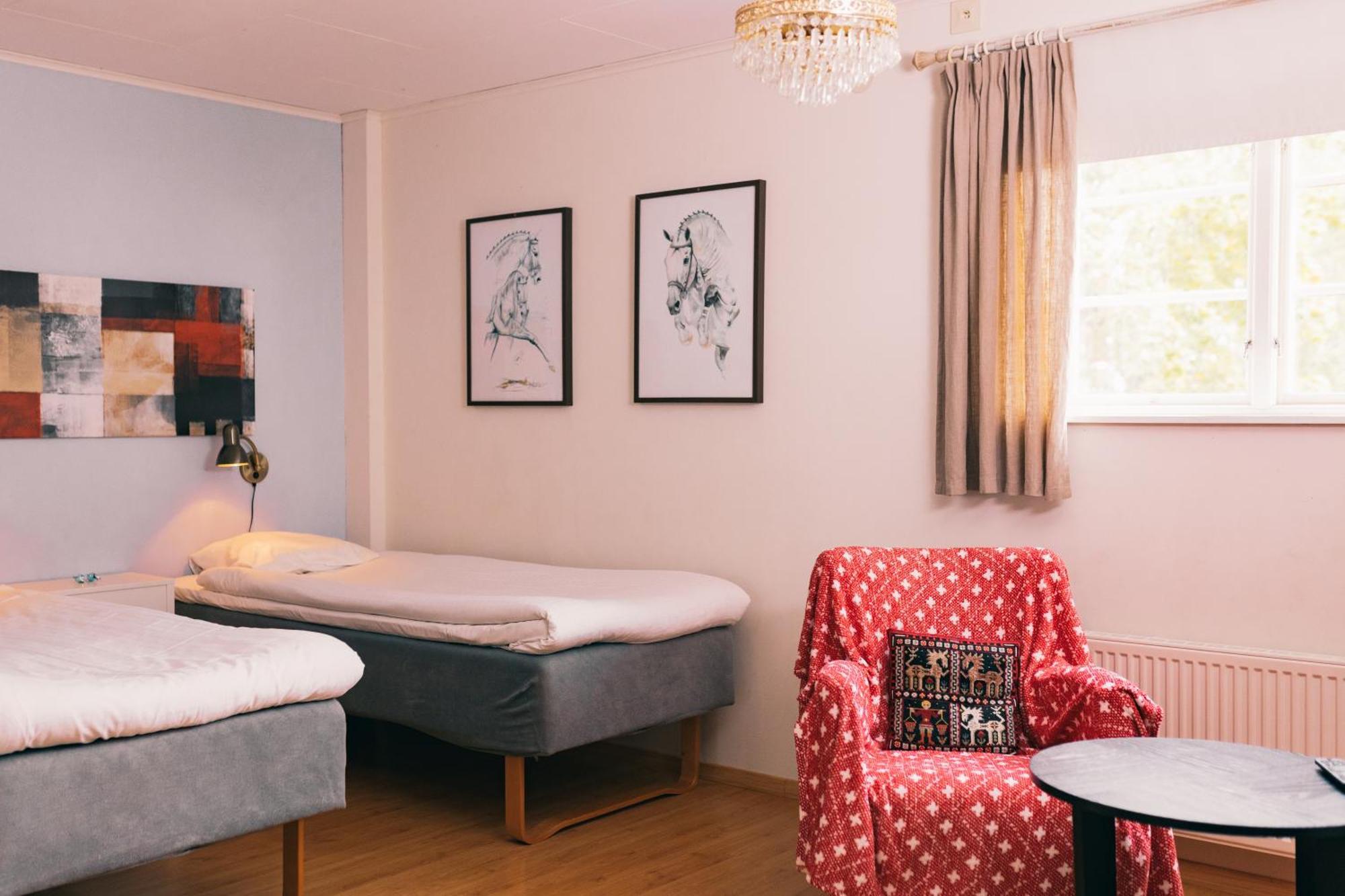 Sundsmala Landsbygdshotell Brokind エクステリア 写真
